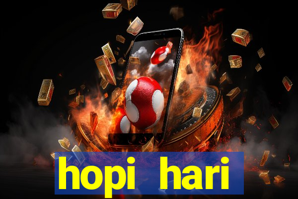 hopi hari aniversariante paga